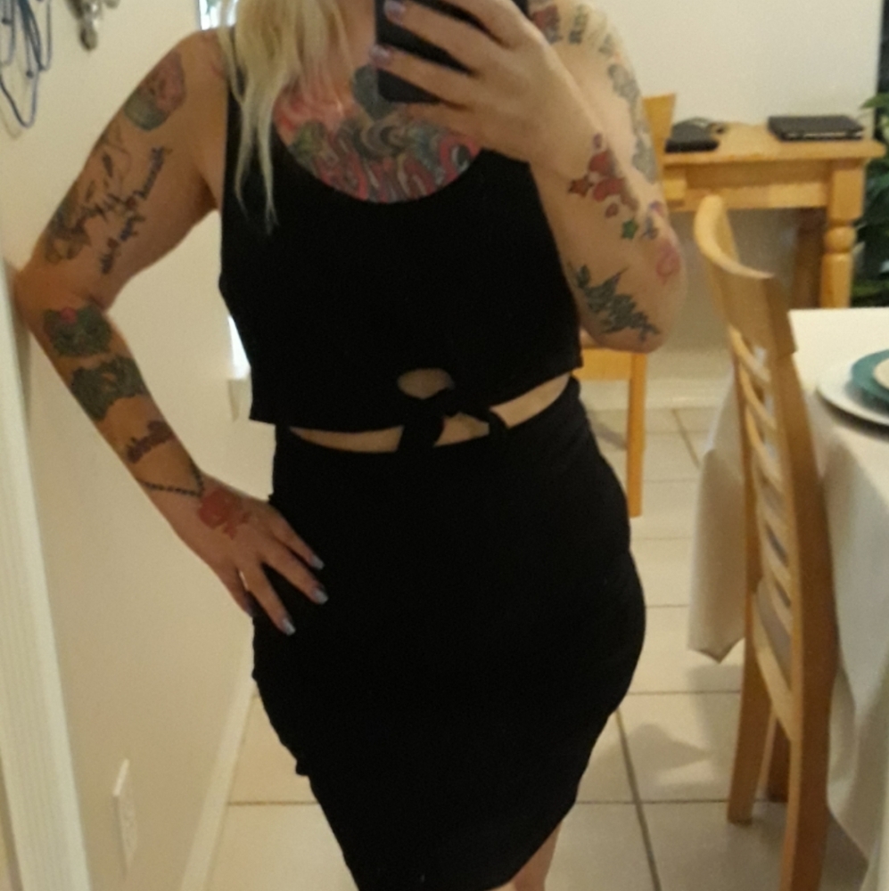 Victoria Secret dress